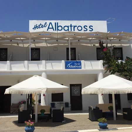 Albatross Otel Livadi  Dış mekan fotoğraf