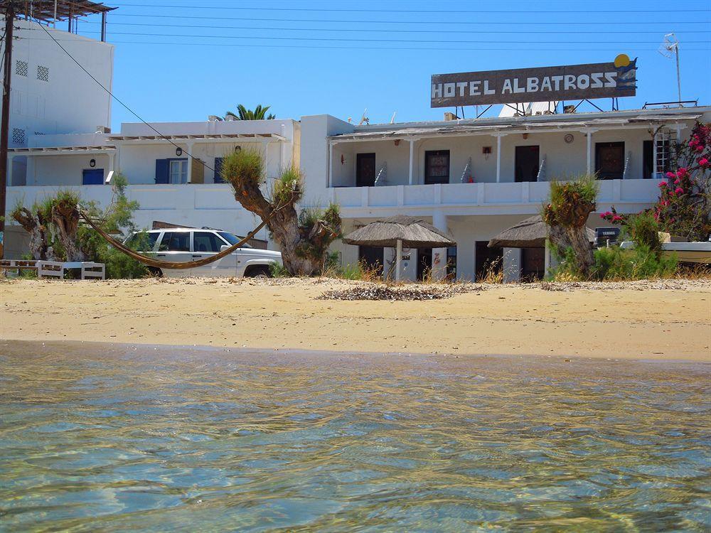 Albatross Otel Livadi  Dış mekan fotoğraf
