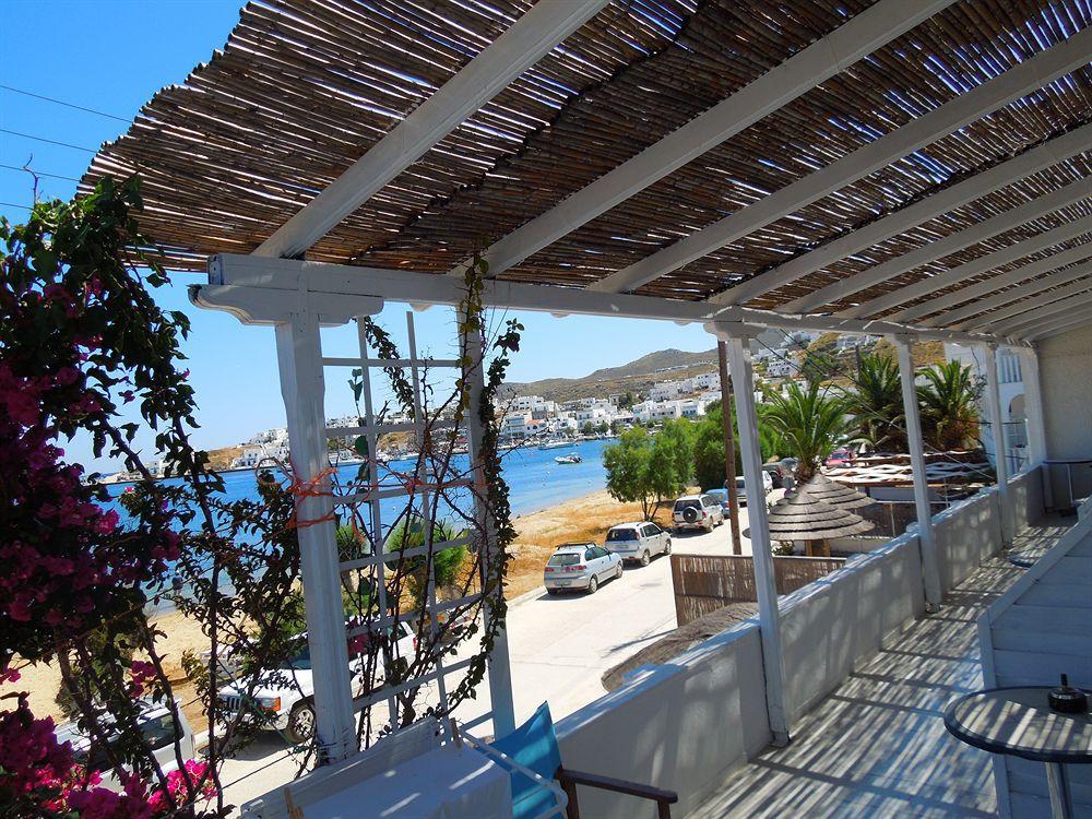 Albatross Otel Livadi  Dış mekan fotoğraf