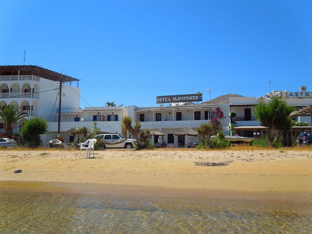 Albatross Otel Livadi  Dış mekan fotoğraf