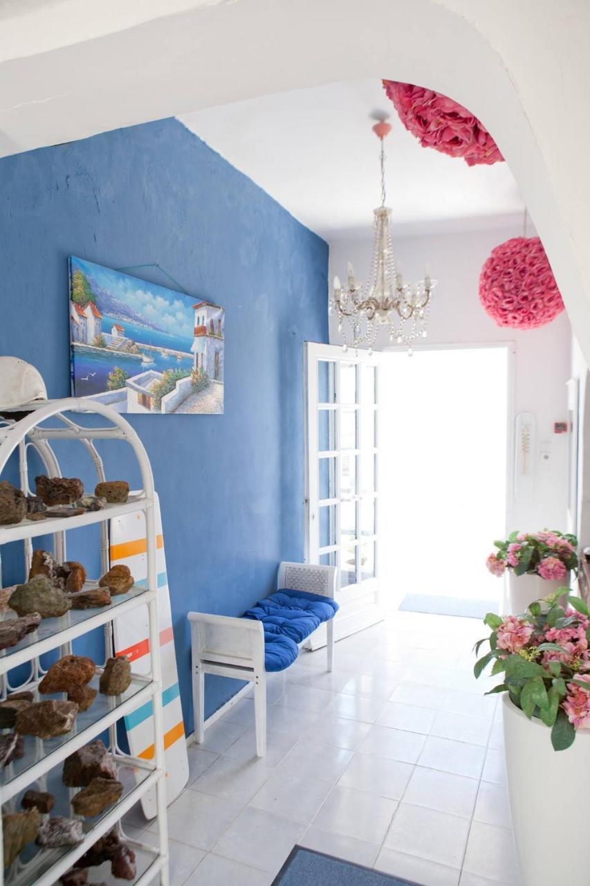 Albatross Otel Livadi  Dış mekan fotoğraf