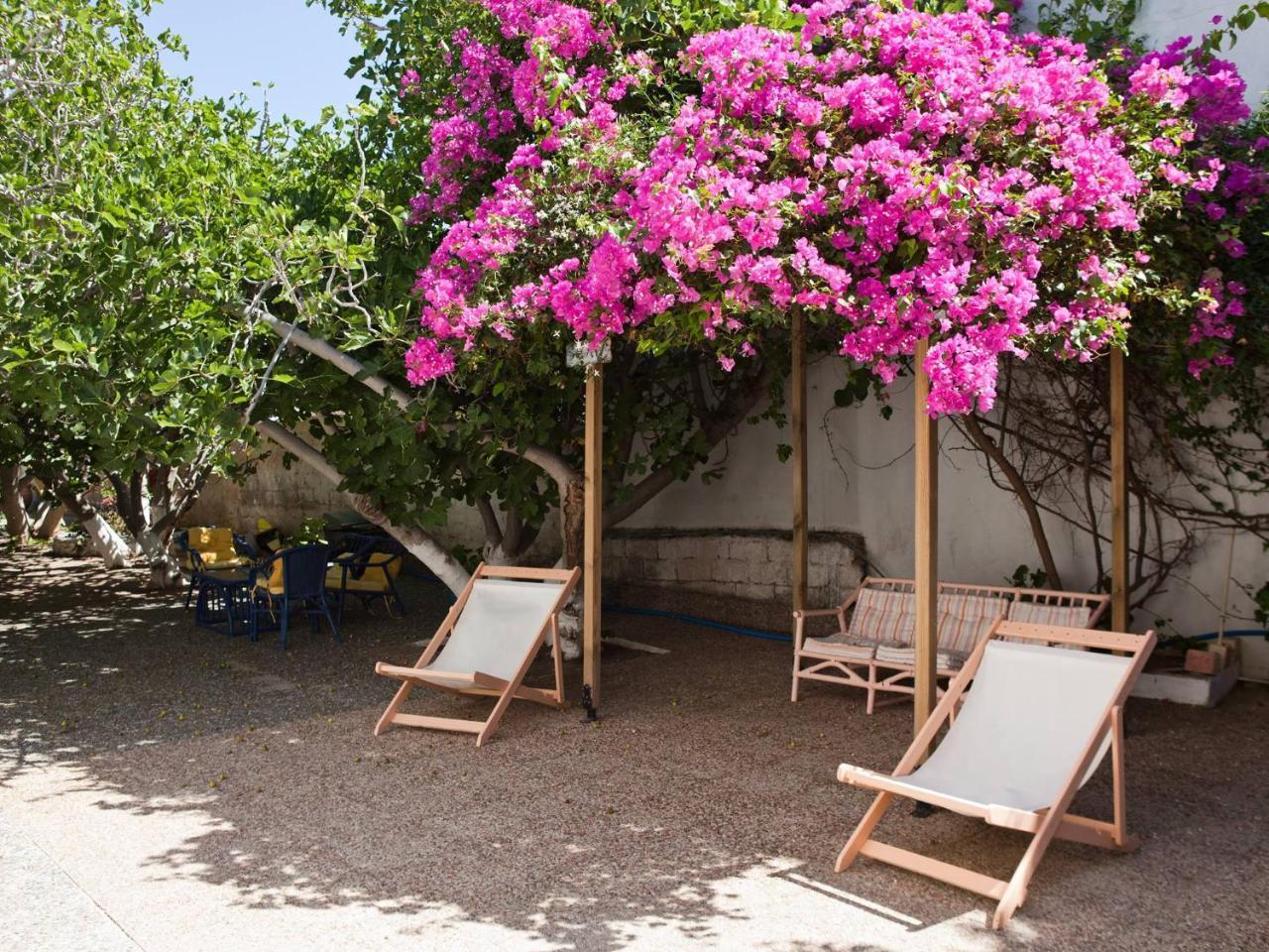 Albatross Otel Livadi  Dış mekan fotoğraf