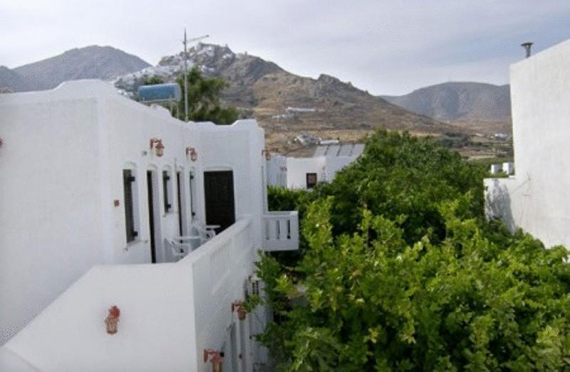 Albatross Otel Livadi  Dış mekan fotoğraf